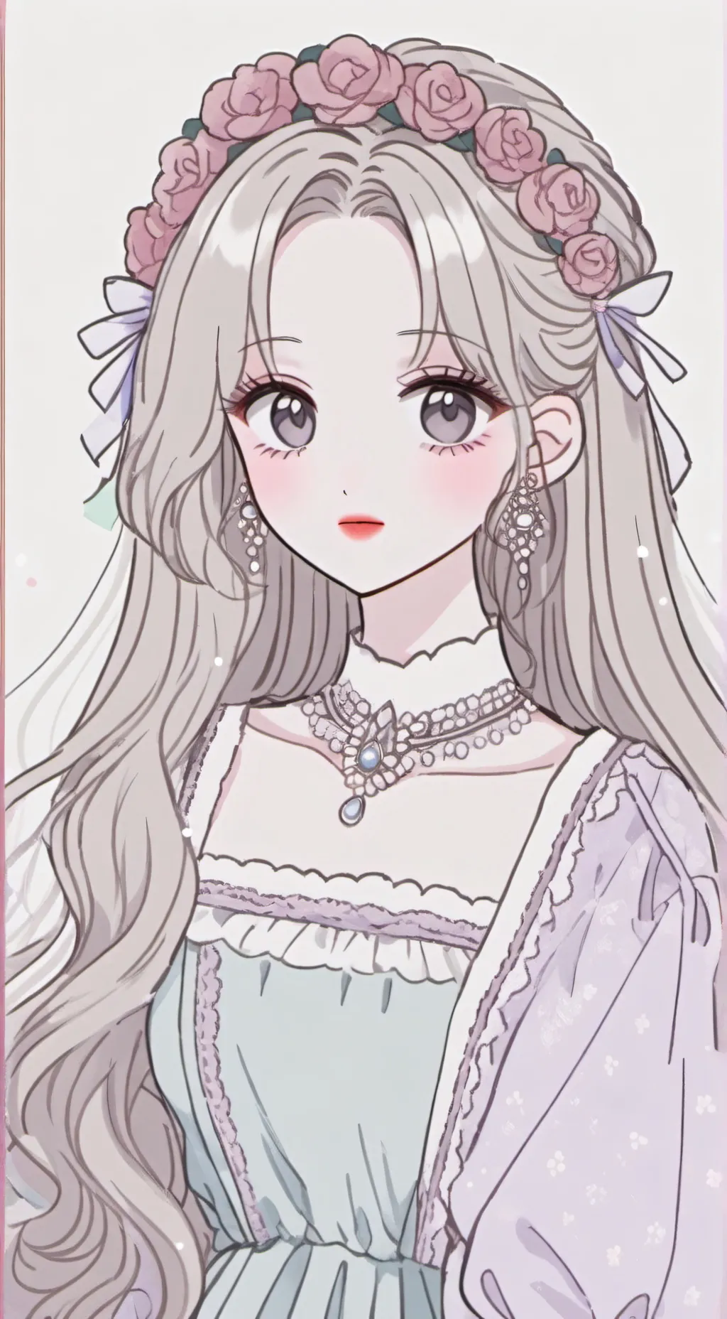 ai character: алиса background
