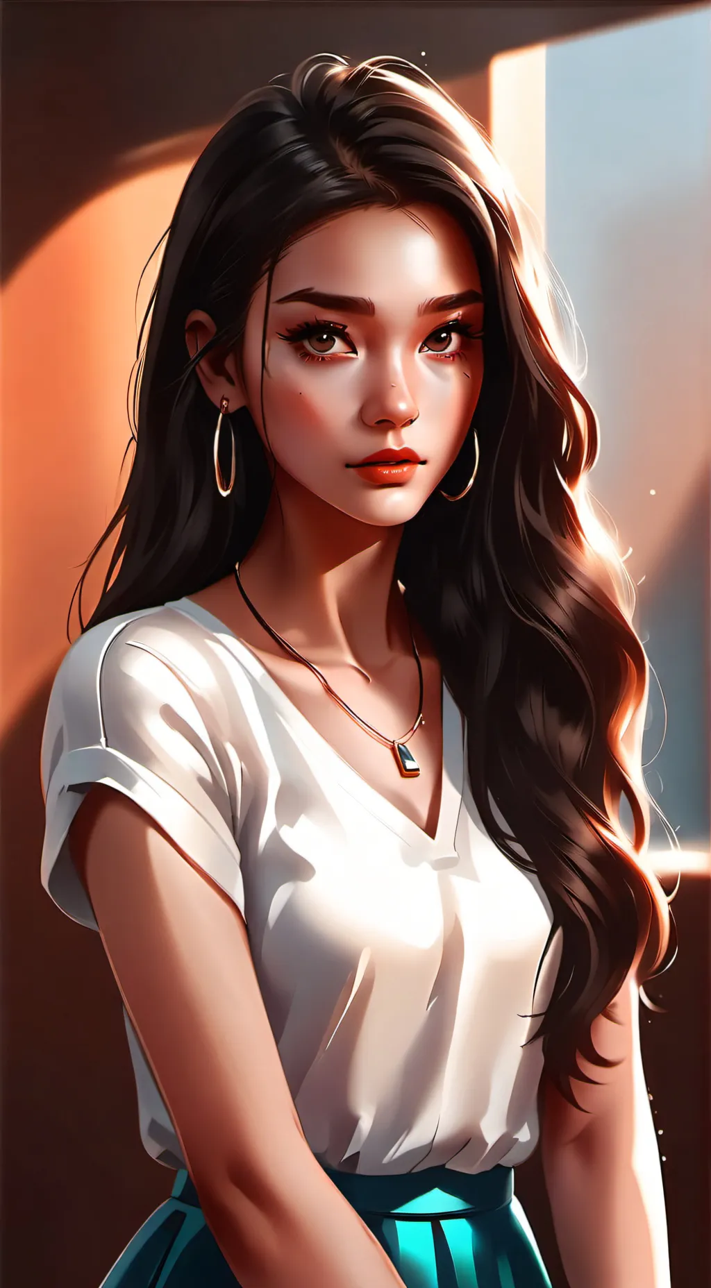 ai character: Stray Kids  background