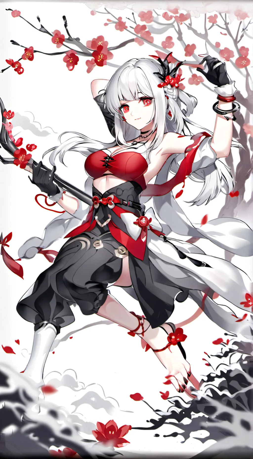 ai character: ... background