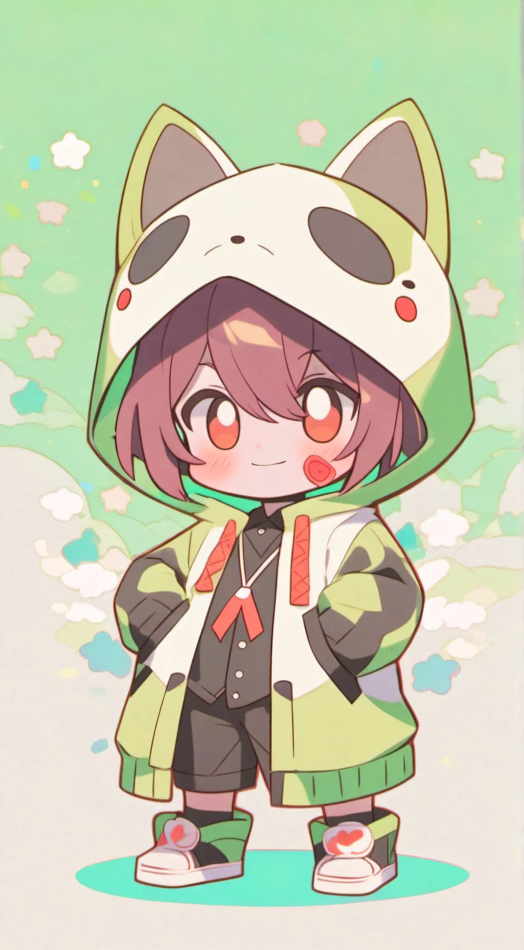 Talkie AI - Chat with c00lkid