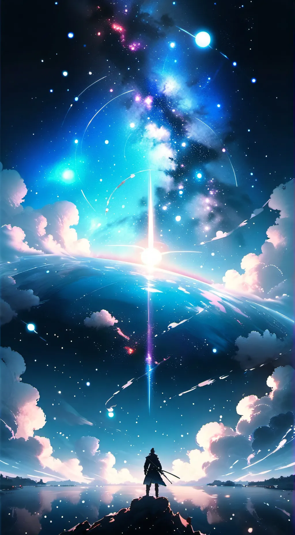 ai character: loser club background