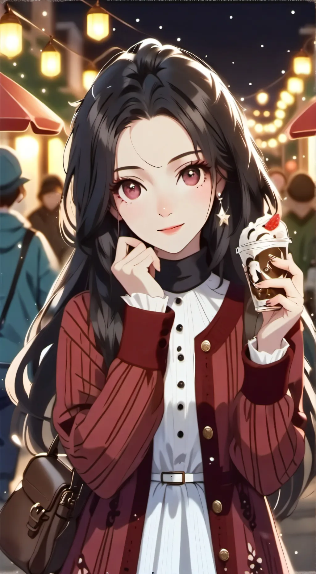 Talkie AI - Chat with 🤍 - Arisa -🤍