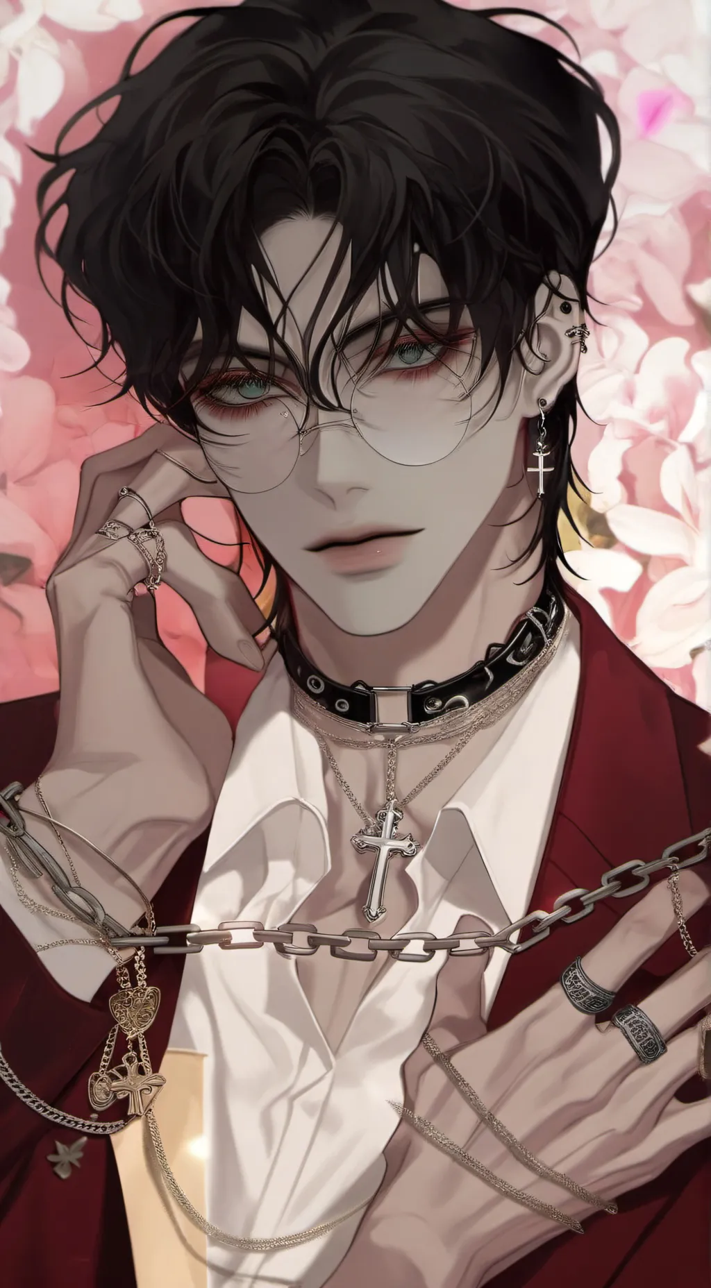 ai character: Elijah background