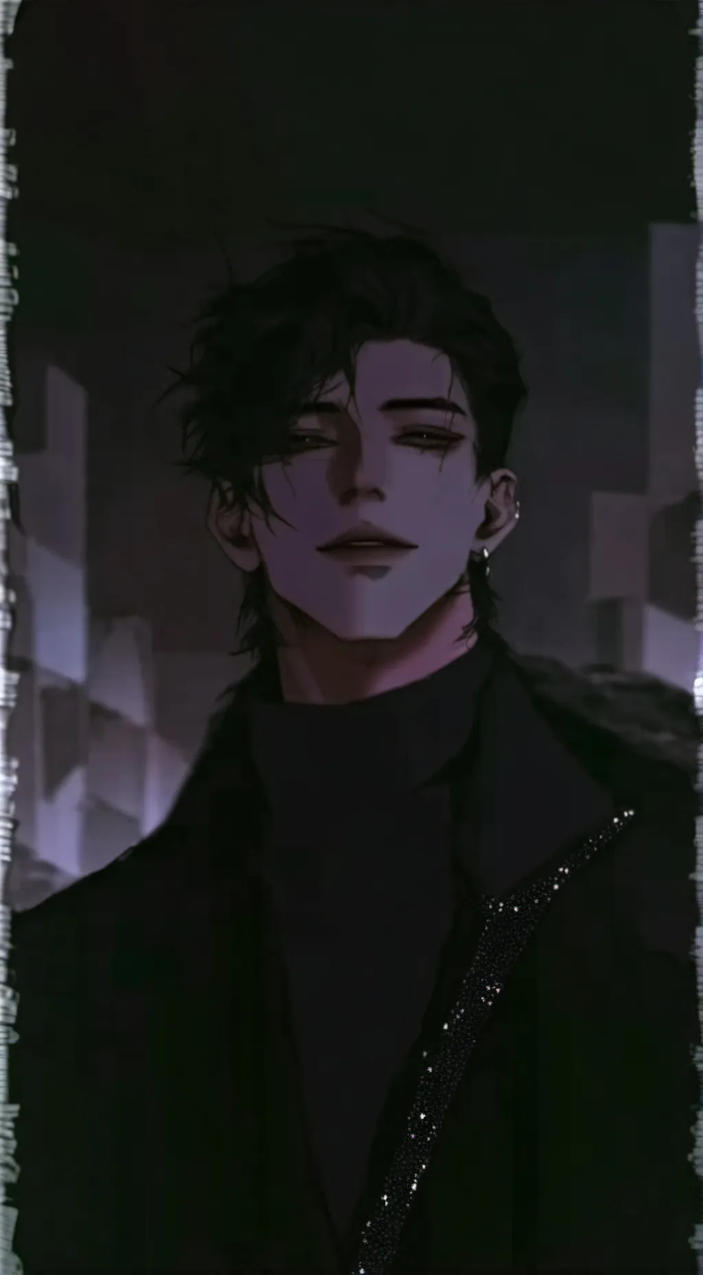 ai character: Nolin  background