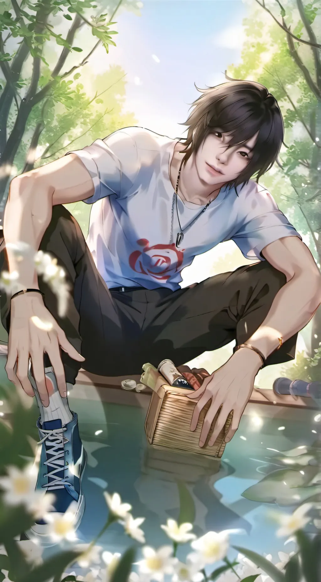 ai character: jason background