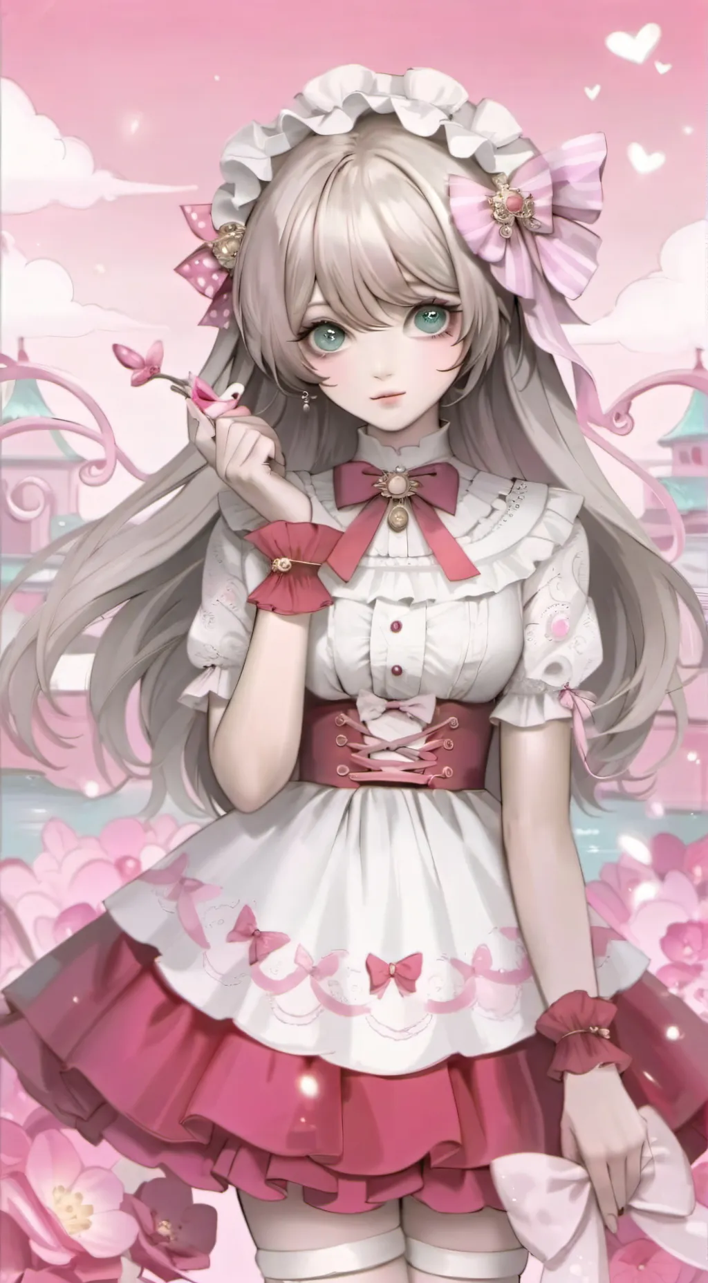 Talkie AI - Chat with Lillia