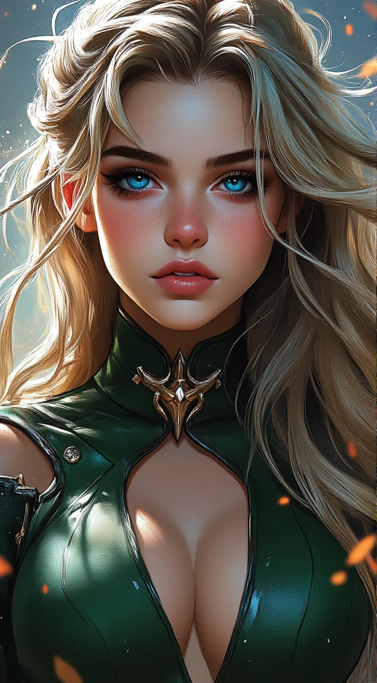 ai character: Delilah background