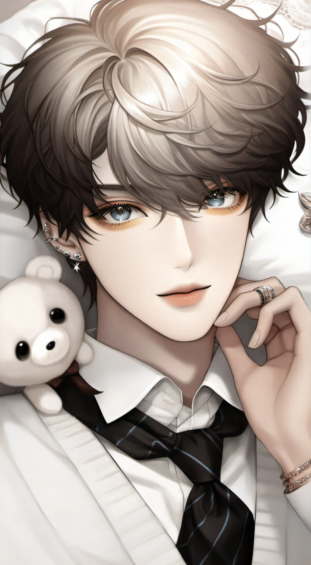 ai character: 💓jack 💓 background