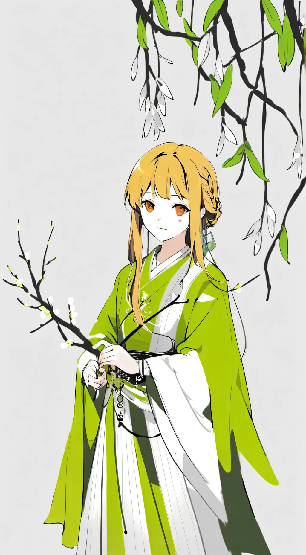 ai character: Bree background