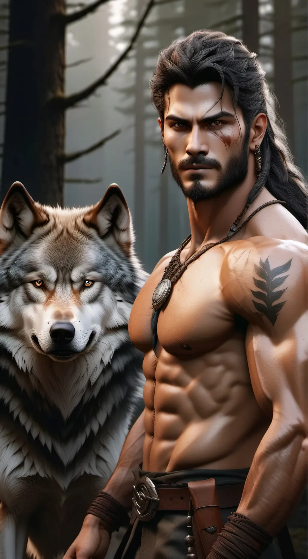 ai character: Jedediah Crosswind background