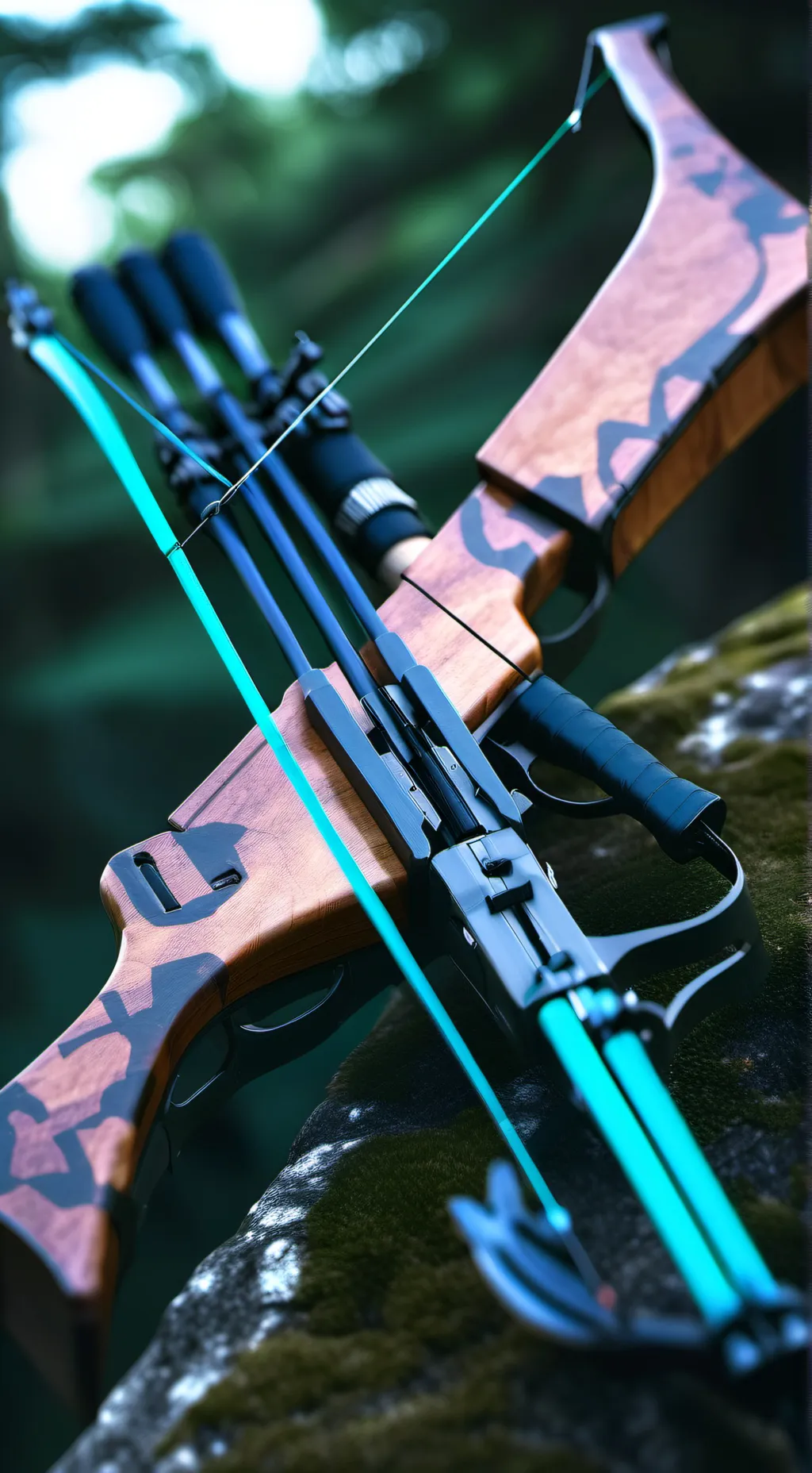 ai character: ARROW JonathAN background