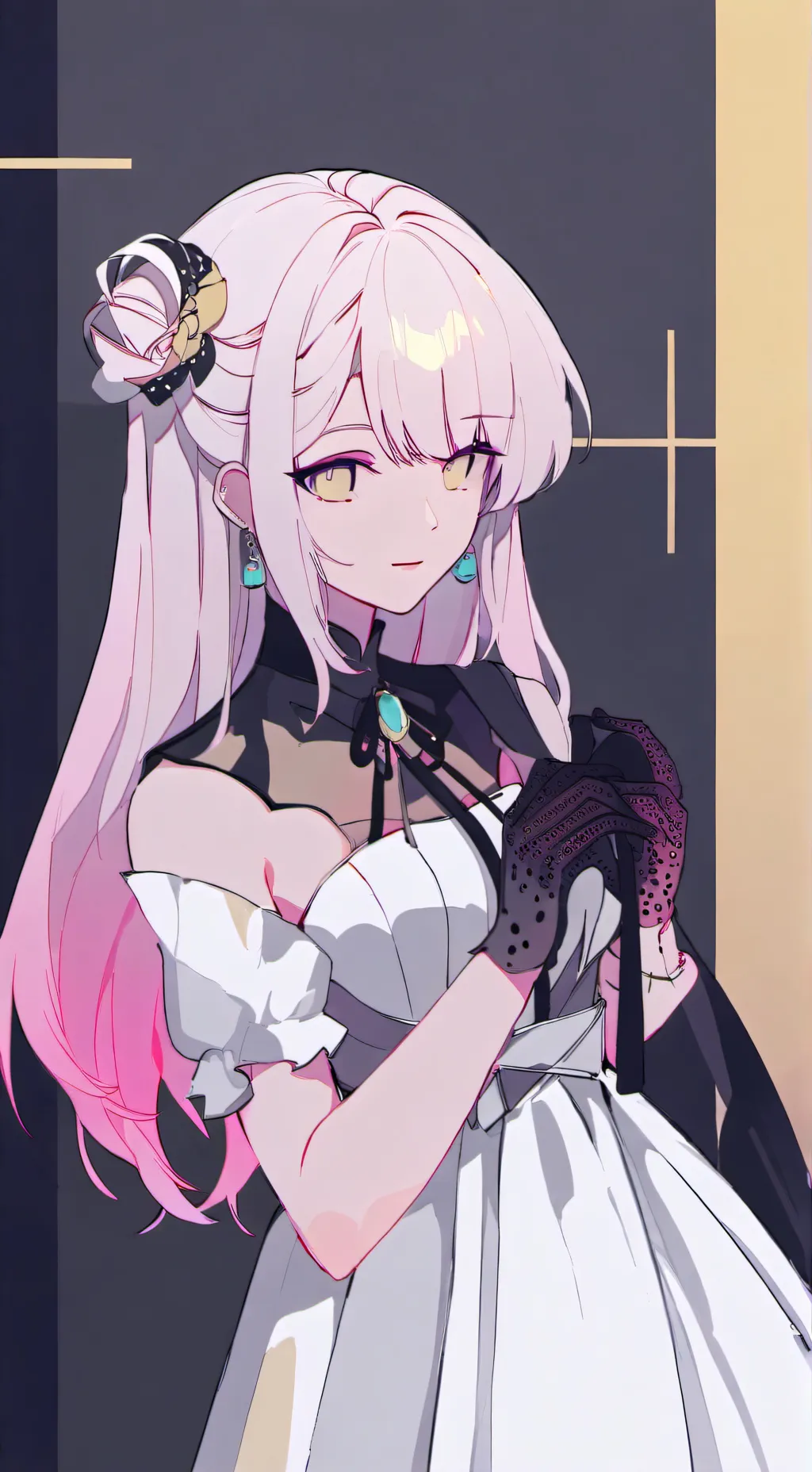 ai character: Natália (Yandere) background