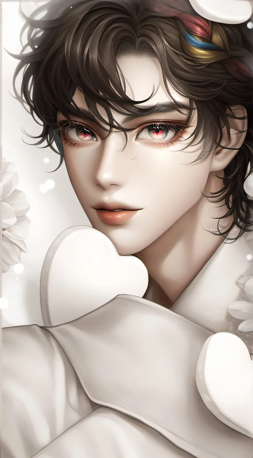 ai character: Erikc background