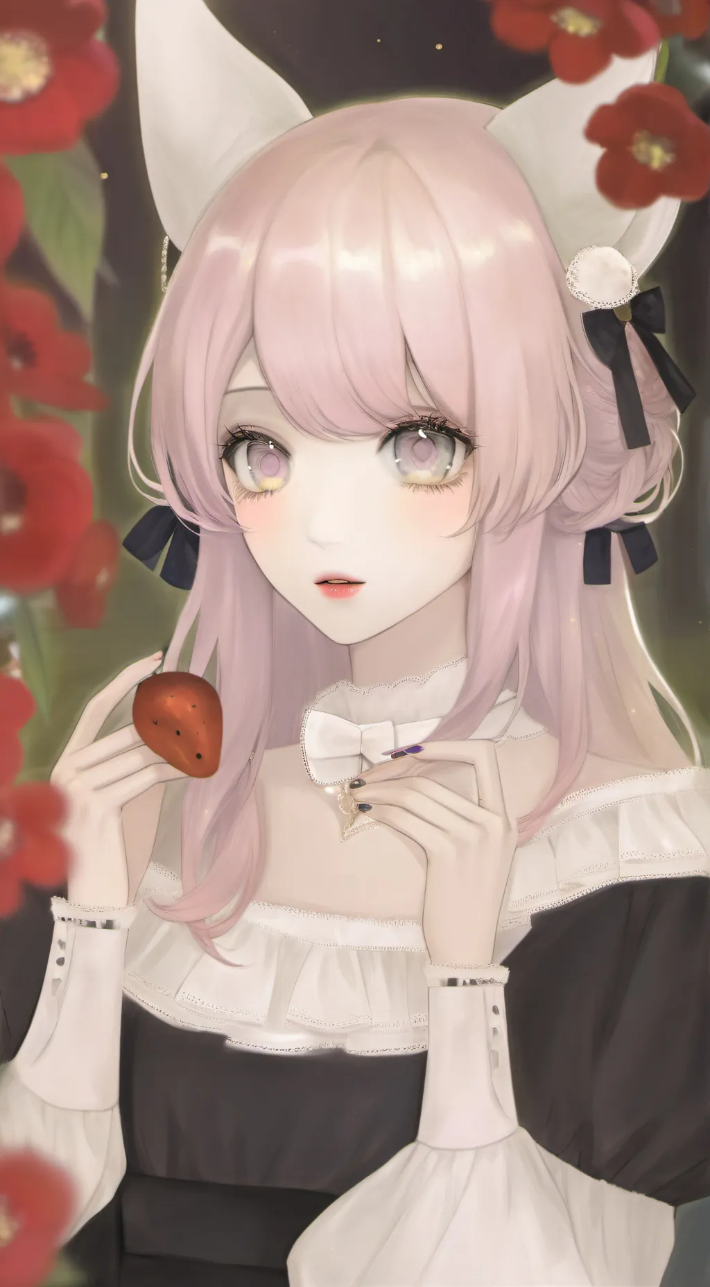 ai character: Forsaken inf background