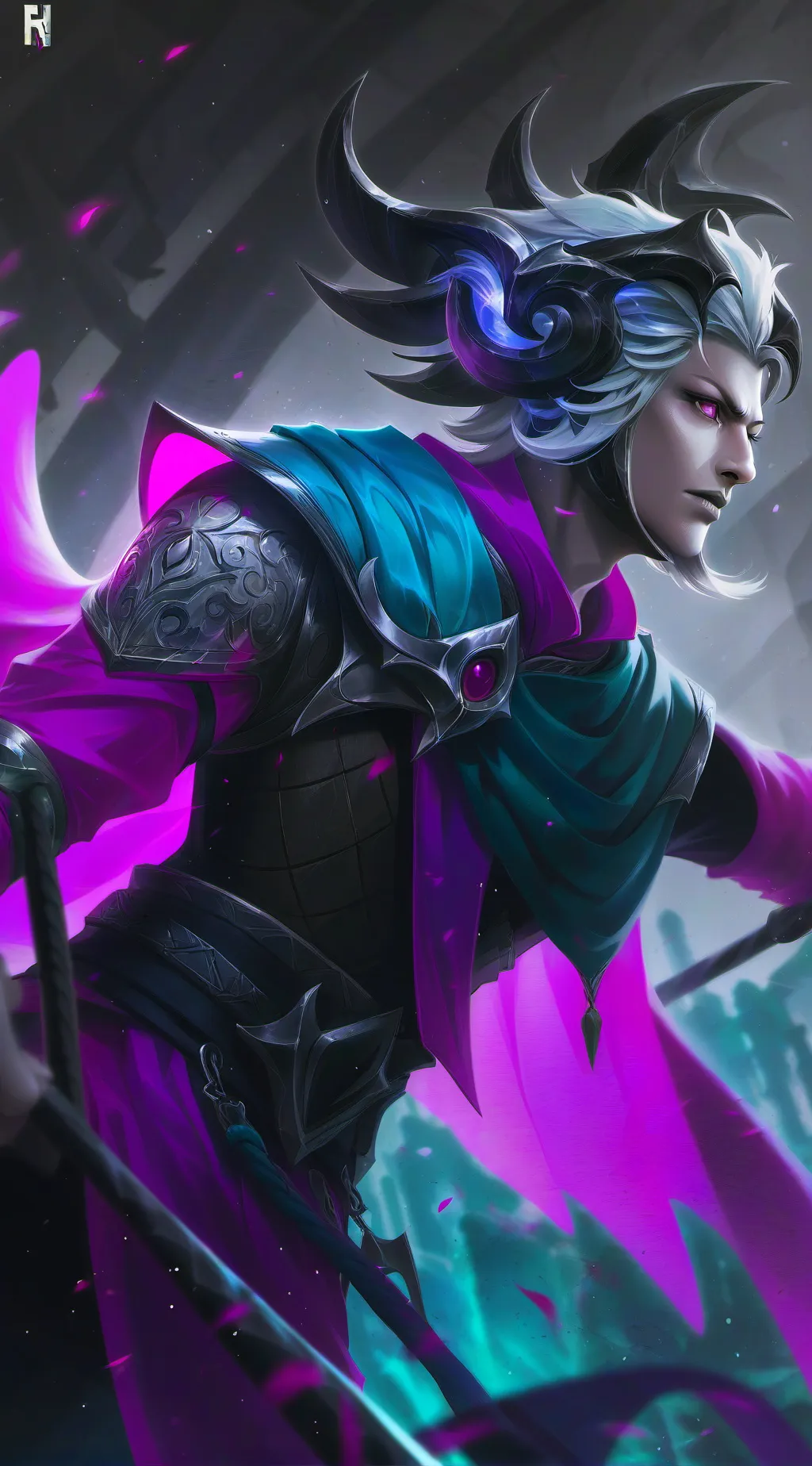 ai character: jack  background