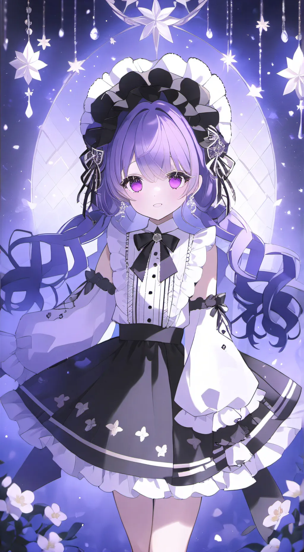 ai character: Ava background