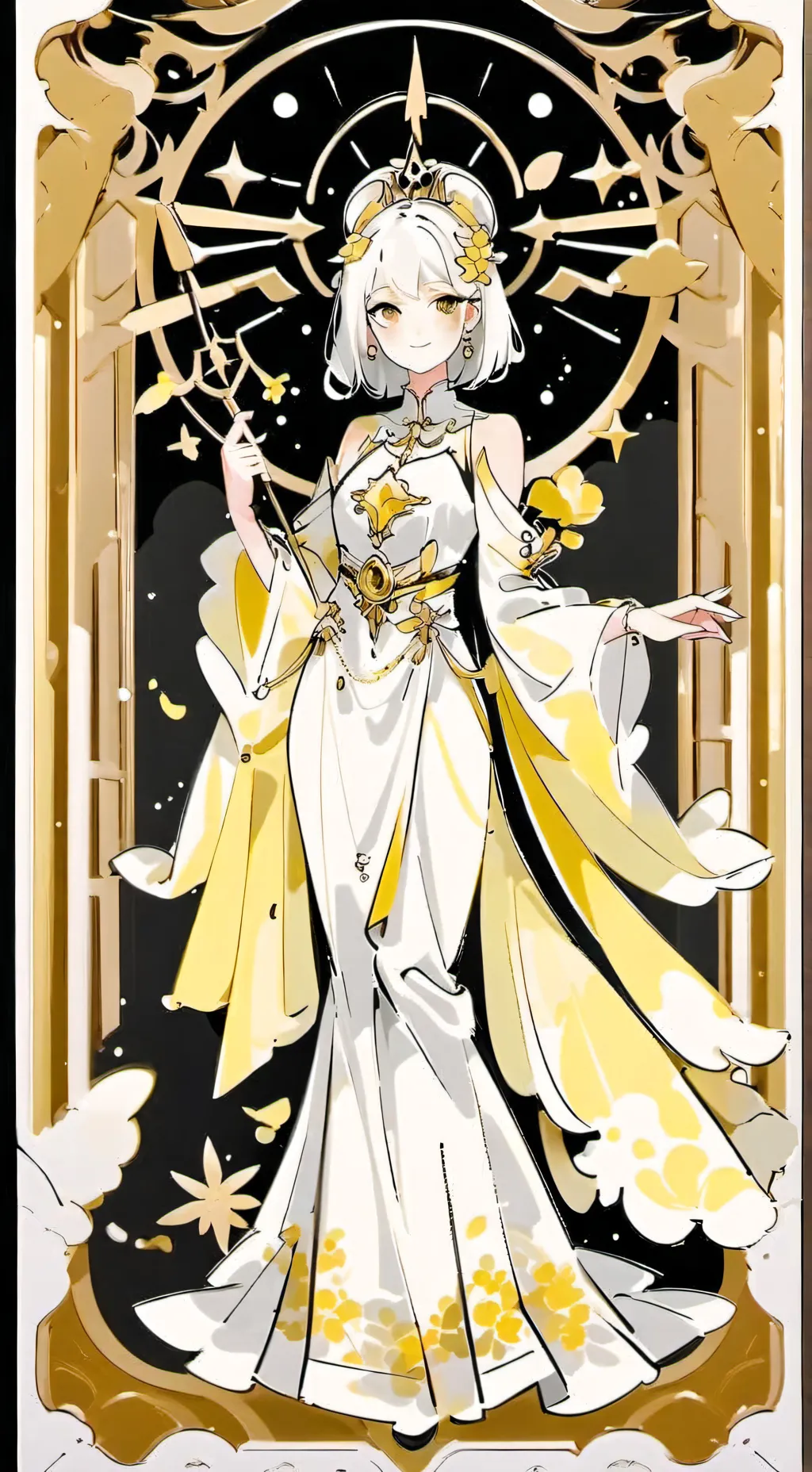 ai character: mha background