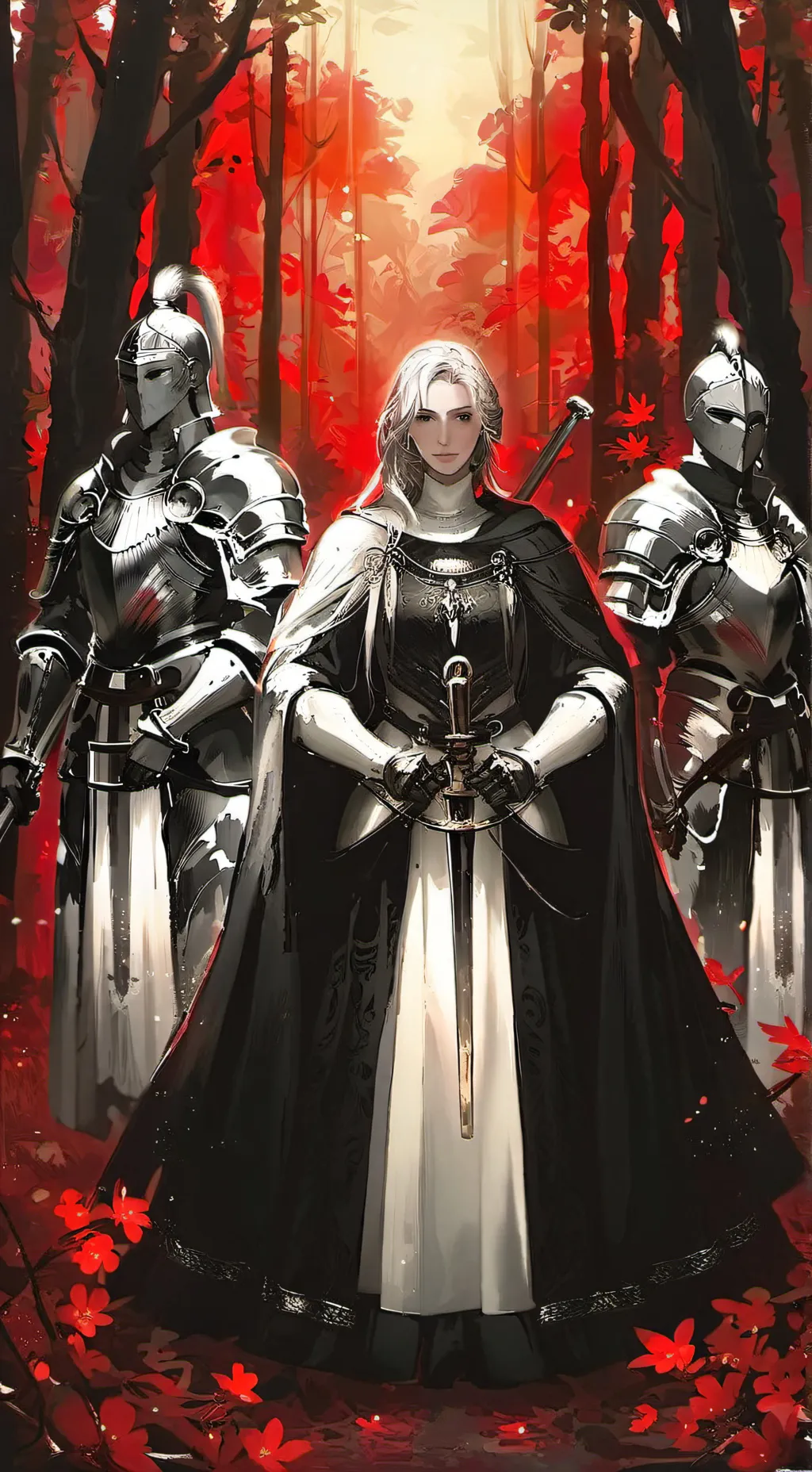 ai character: One for All background