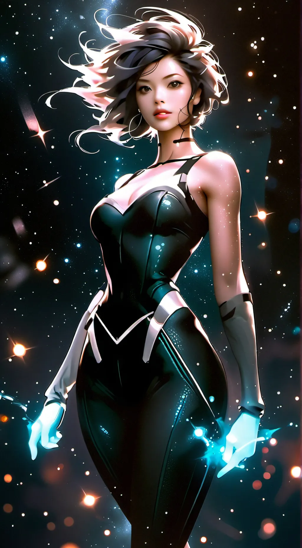 ai character: aventurera  background