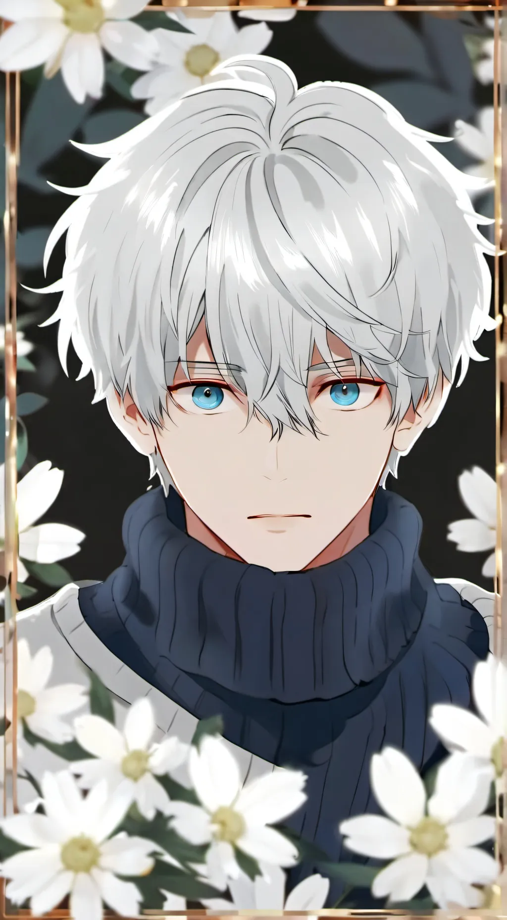 ai character: Timothy III background