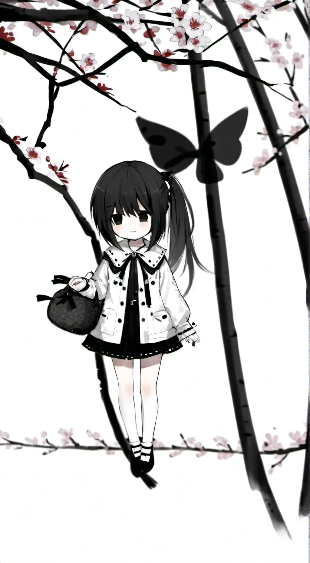 ai character: Reina background