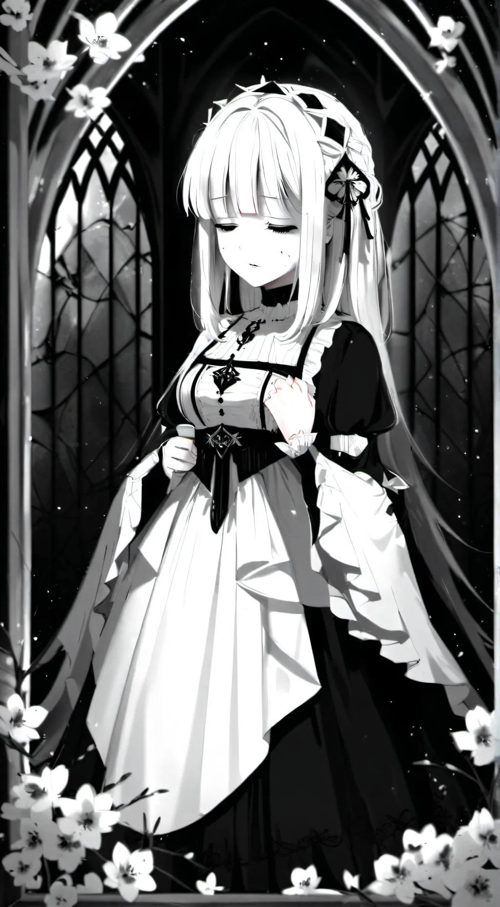 Talkie AI - Chat with Ghoulita