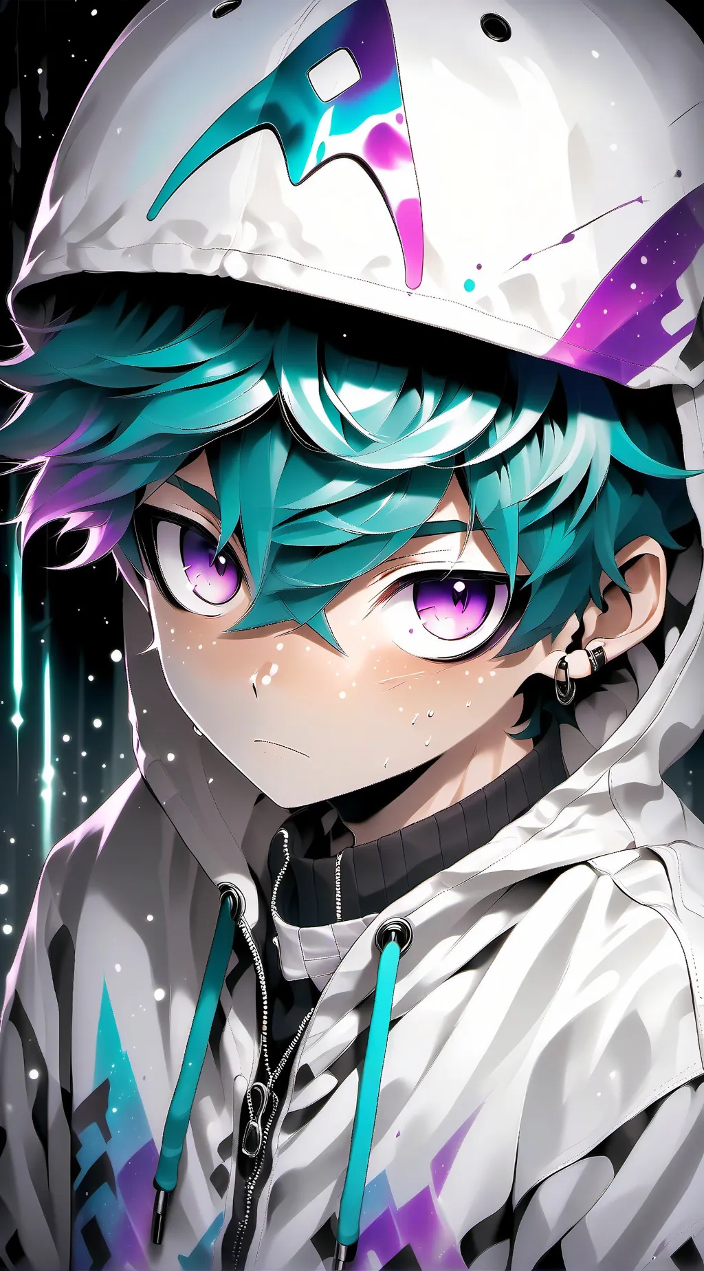ai character: ❤️~Martín~❤️  background