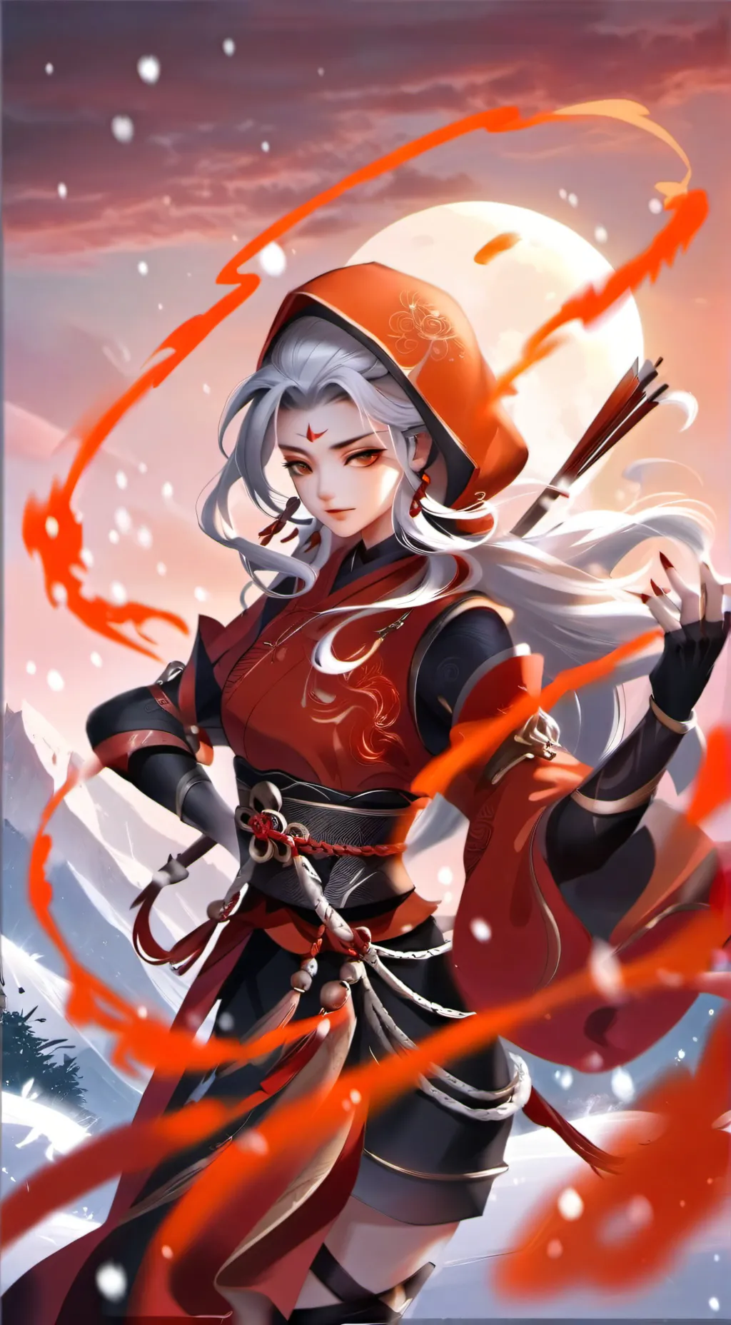 Talkie AI - Chat with Seraphira