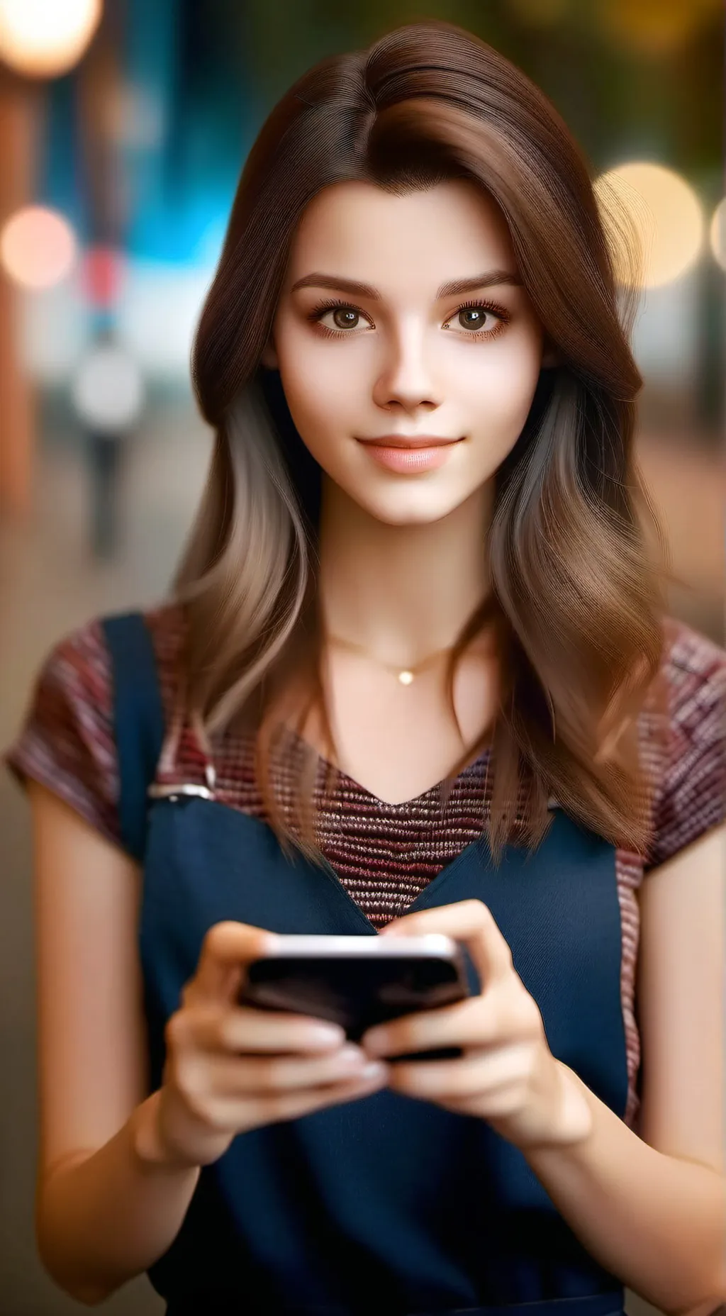 Talkie AI - Chat with Sister