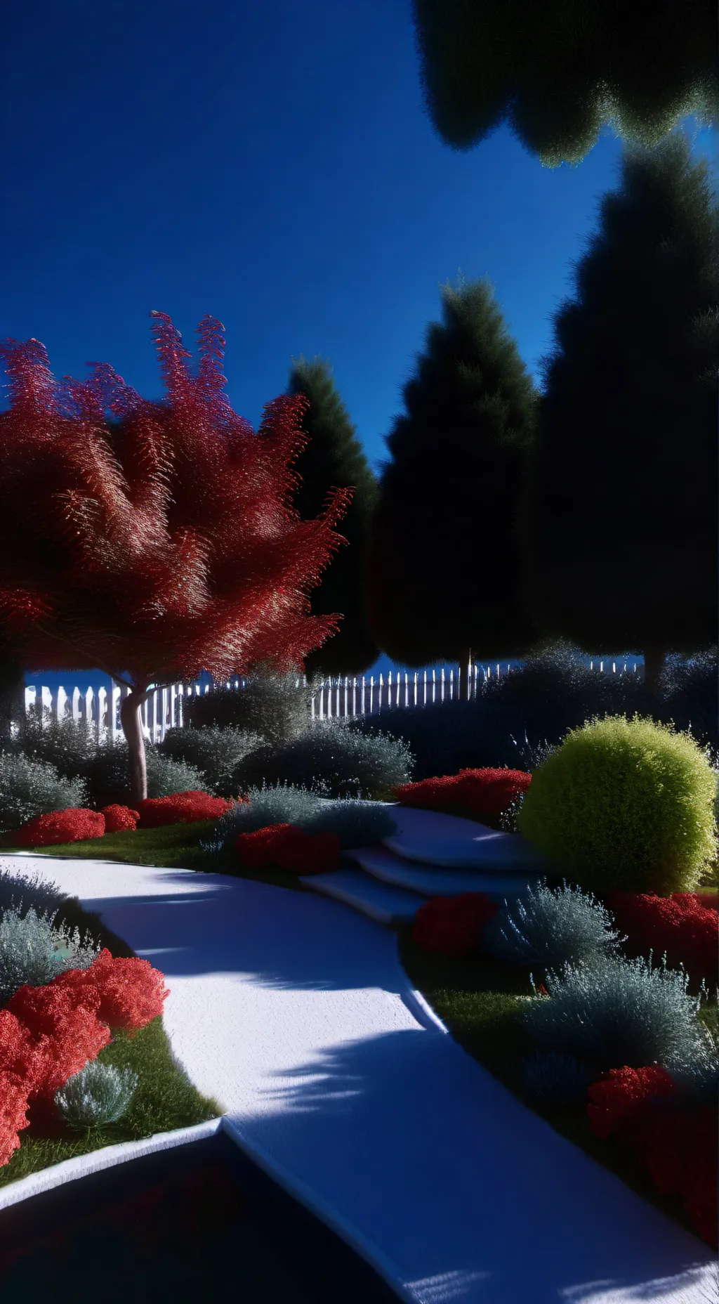 ai character: Dandys world  background