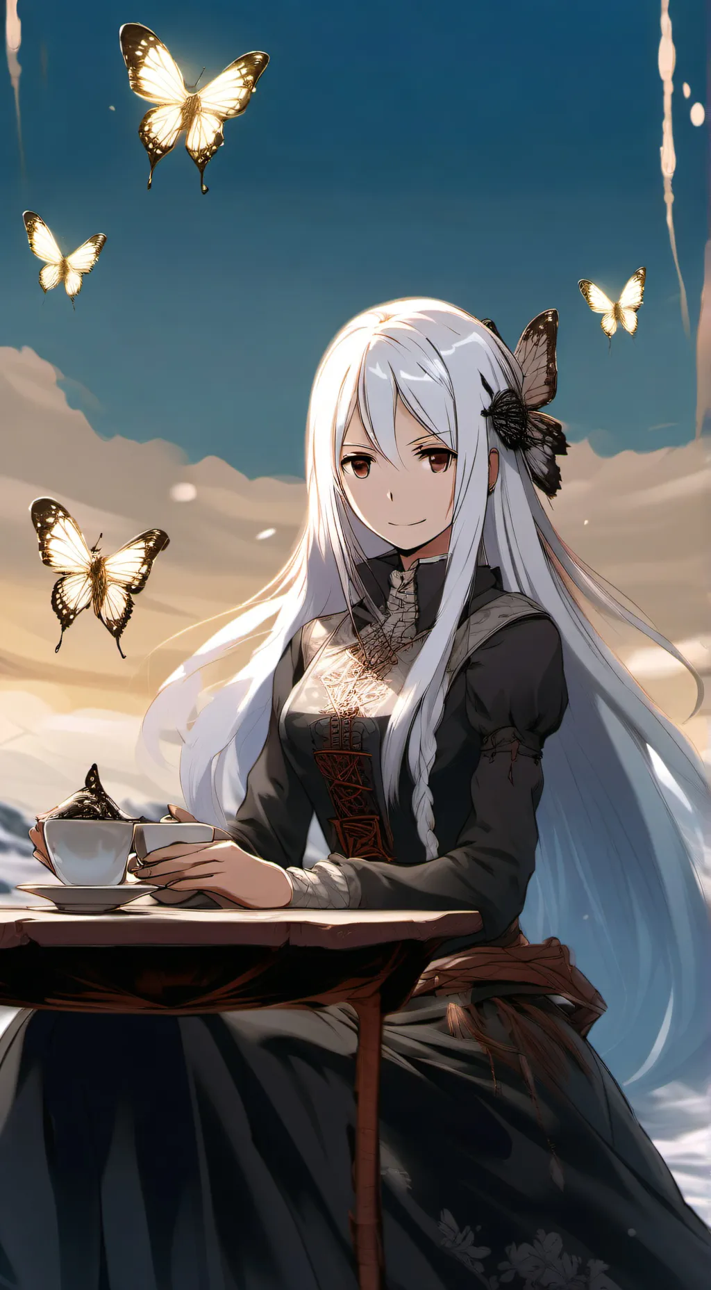 Talkie AI - Chat with Echidna (Greed)