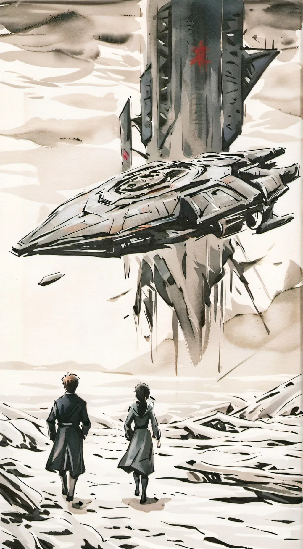ai character: Star Wars: mission background