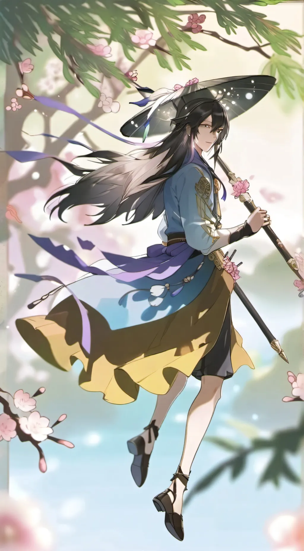 ai character: class A-1!!!!! background