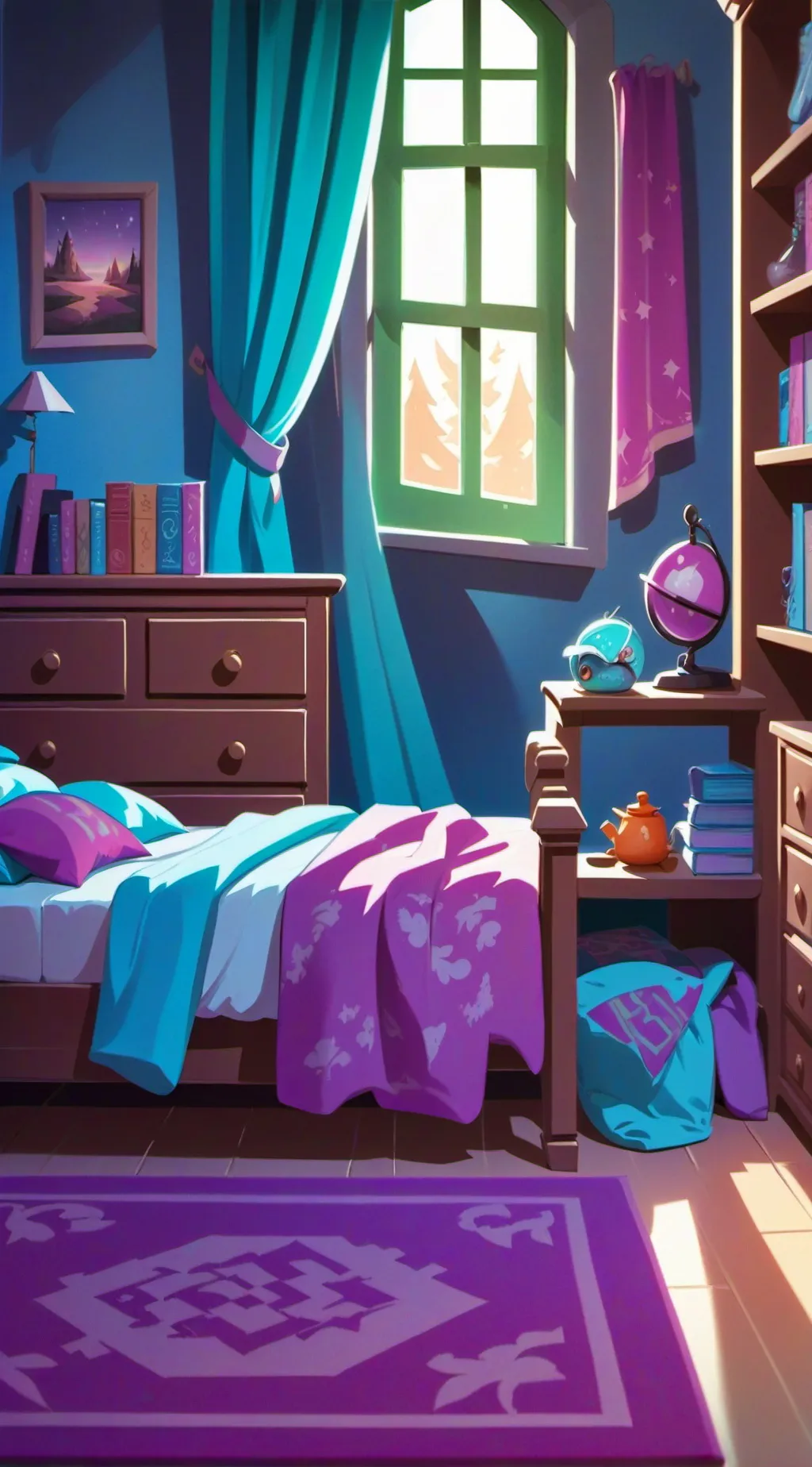 Talkie AI - Chat with Sleepover
