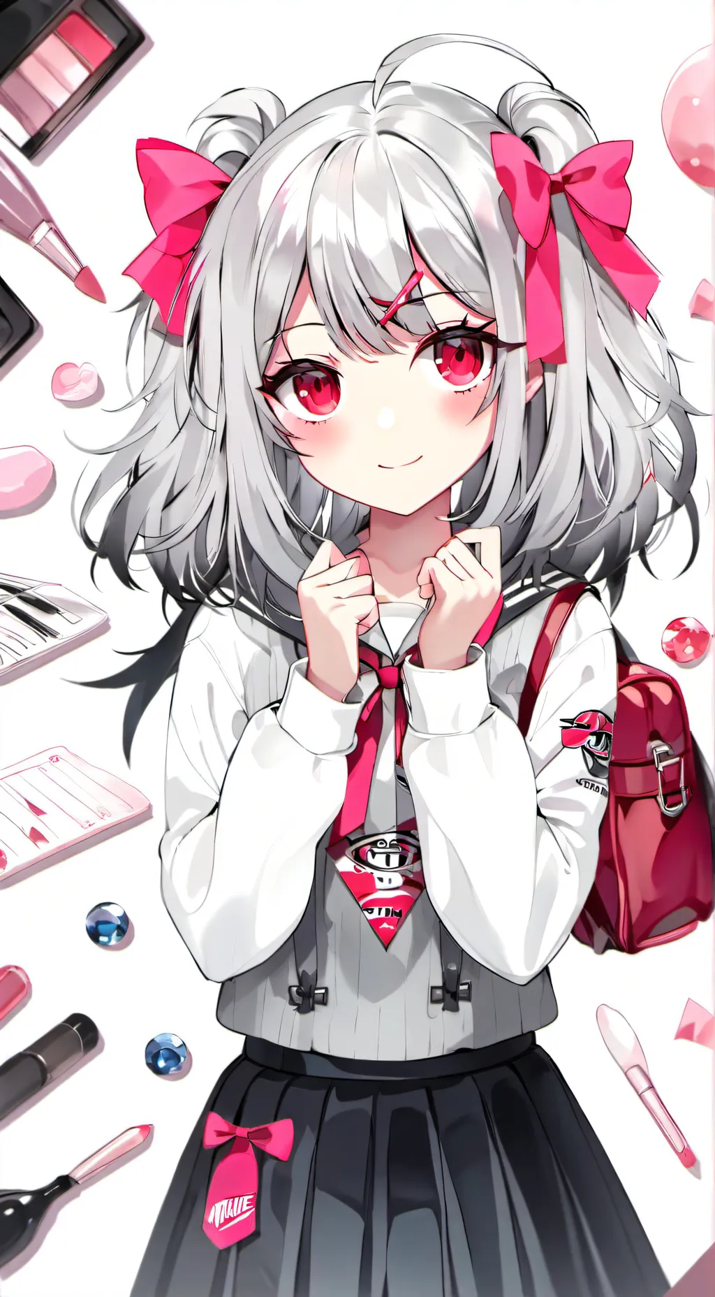 ai character: mila (bully) background