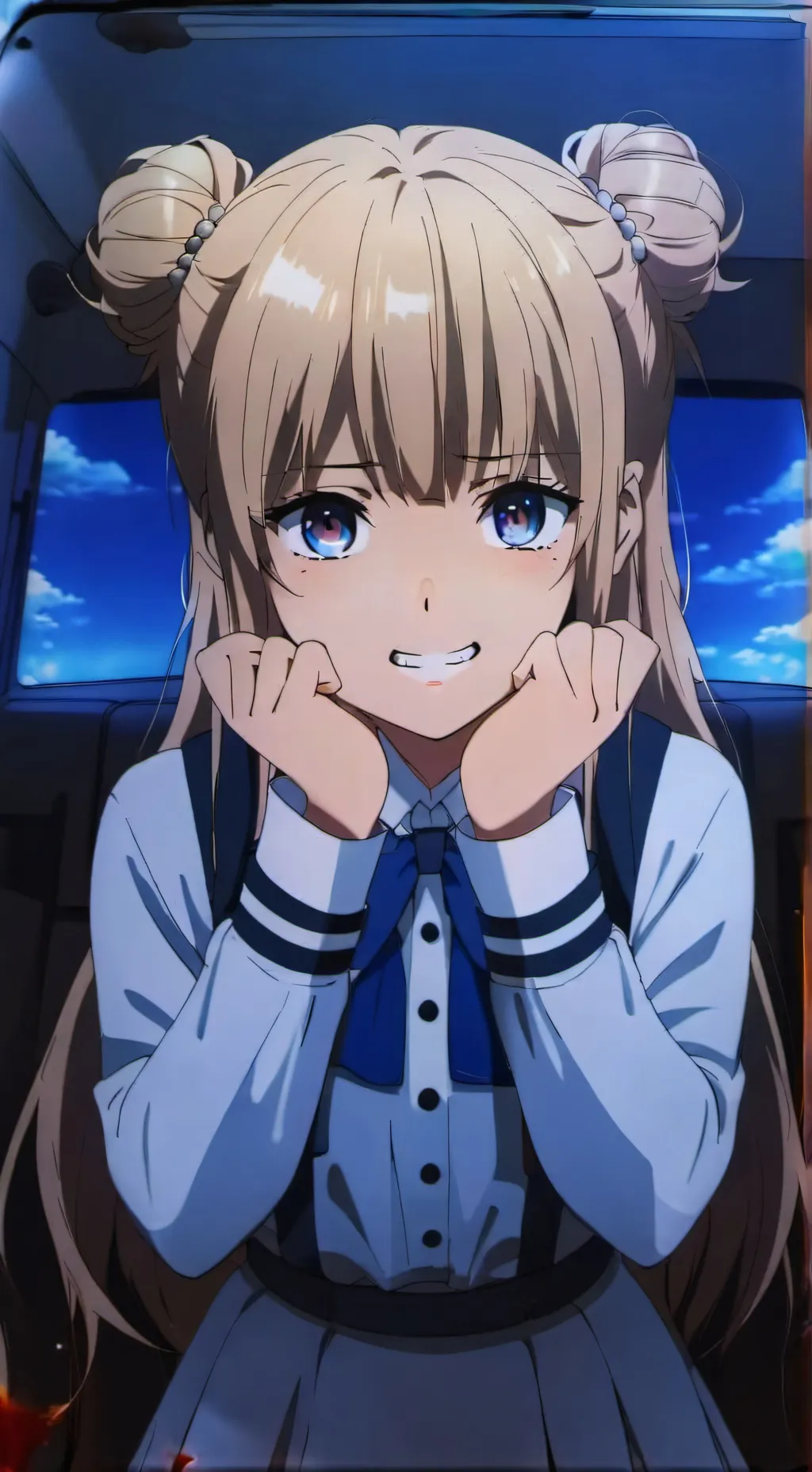 Talkie AI - Chat with Himiko Toga