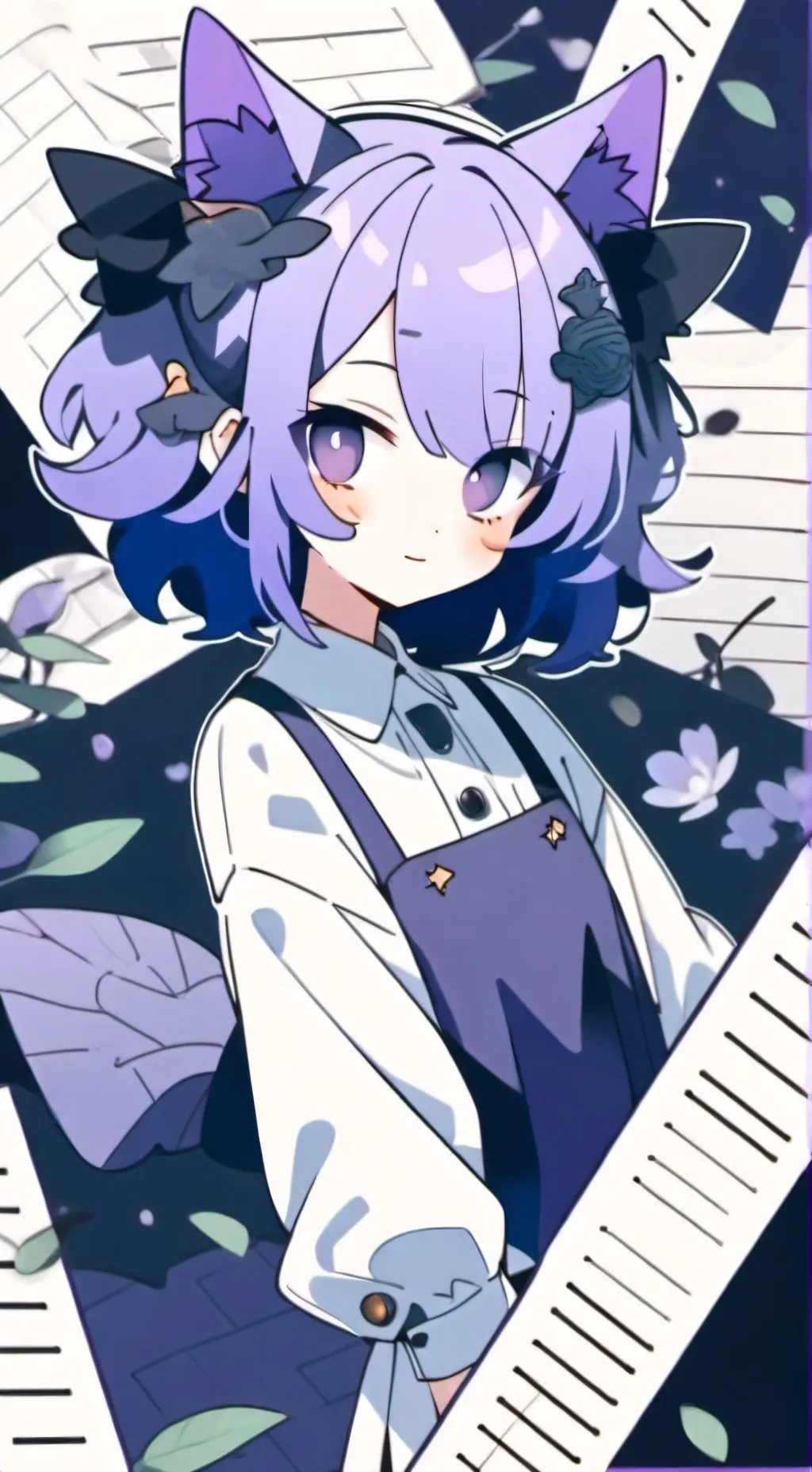 ai character: isabell background