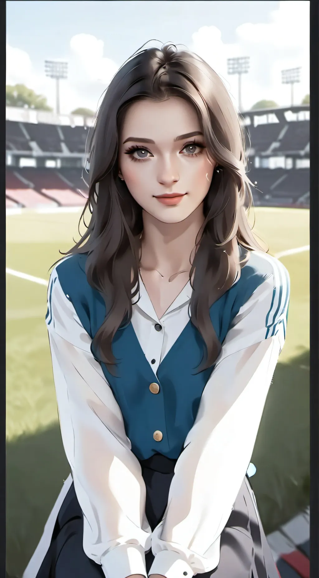 ai character: Xheneta background