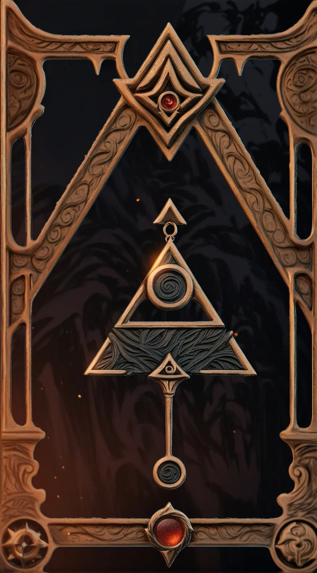 ai character: ~The Games~ background