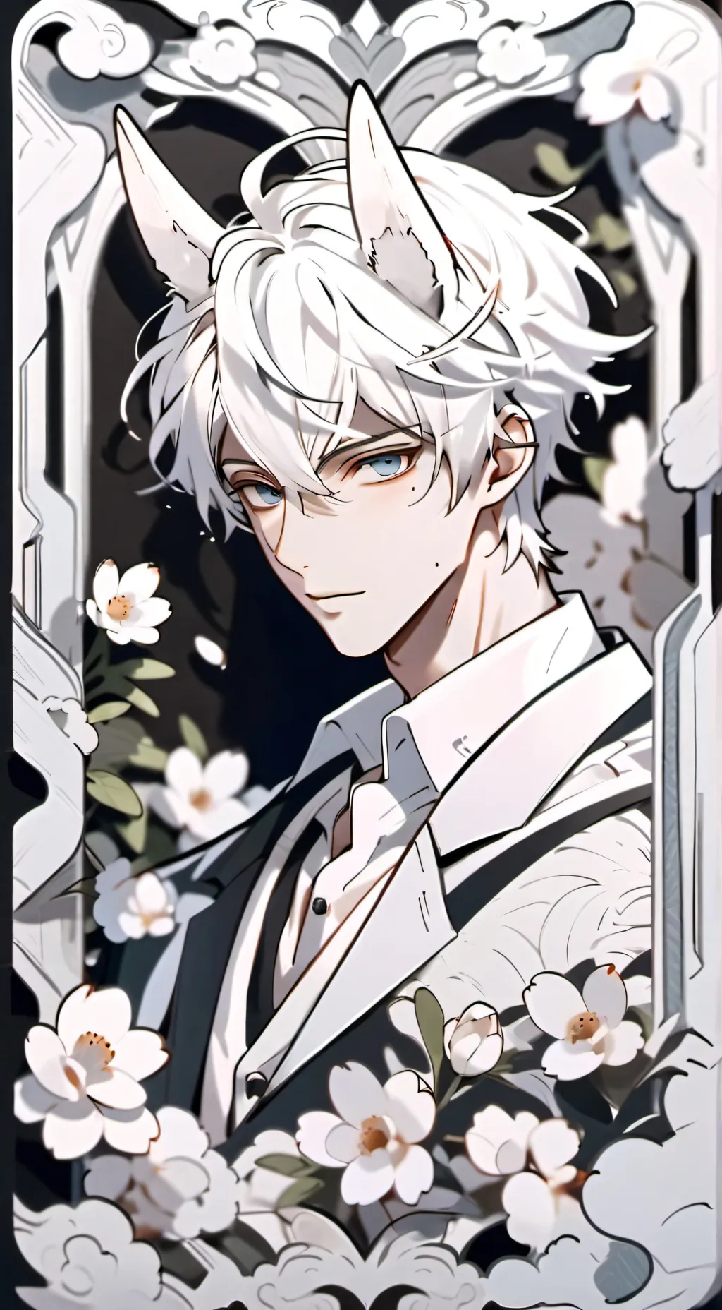ai character: Jack R. background
