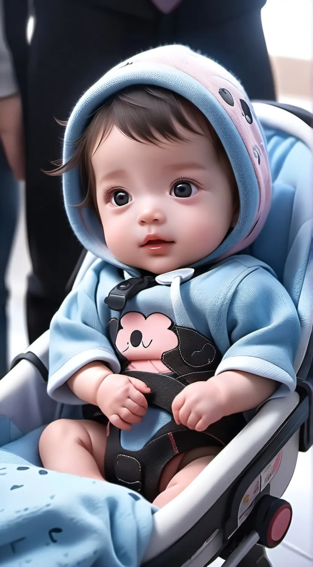 ai character: Adopt Alice 1 background
