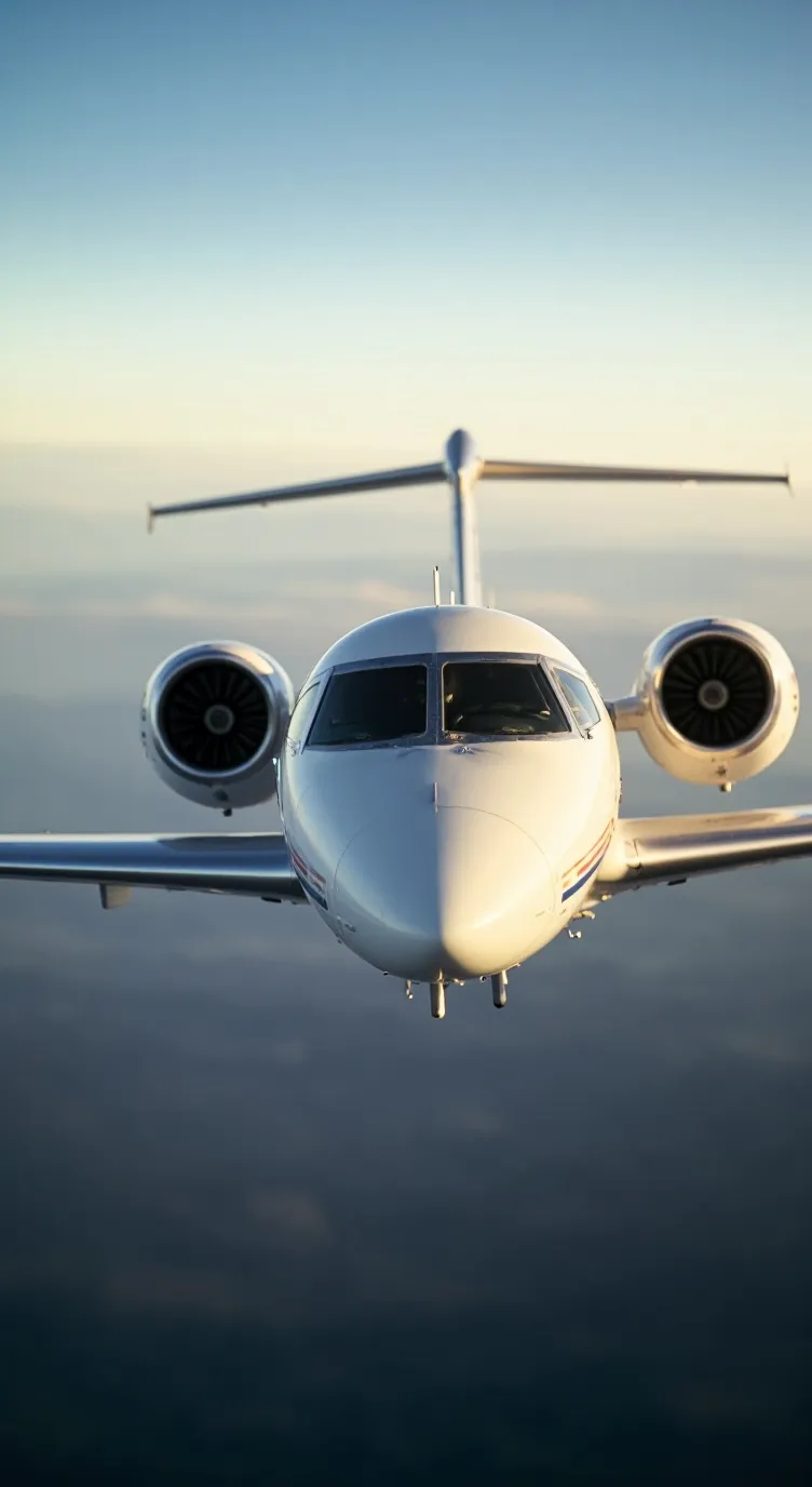 Talkie AI - Chat with Luxury jet