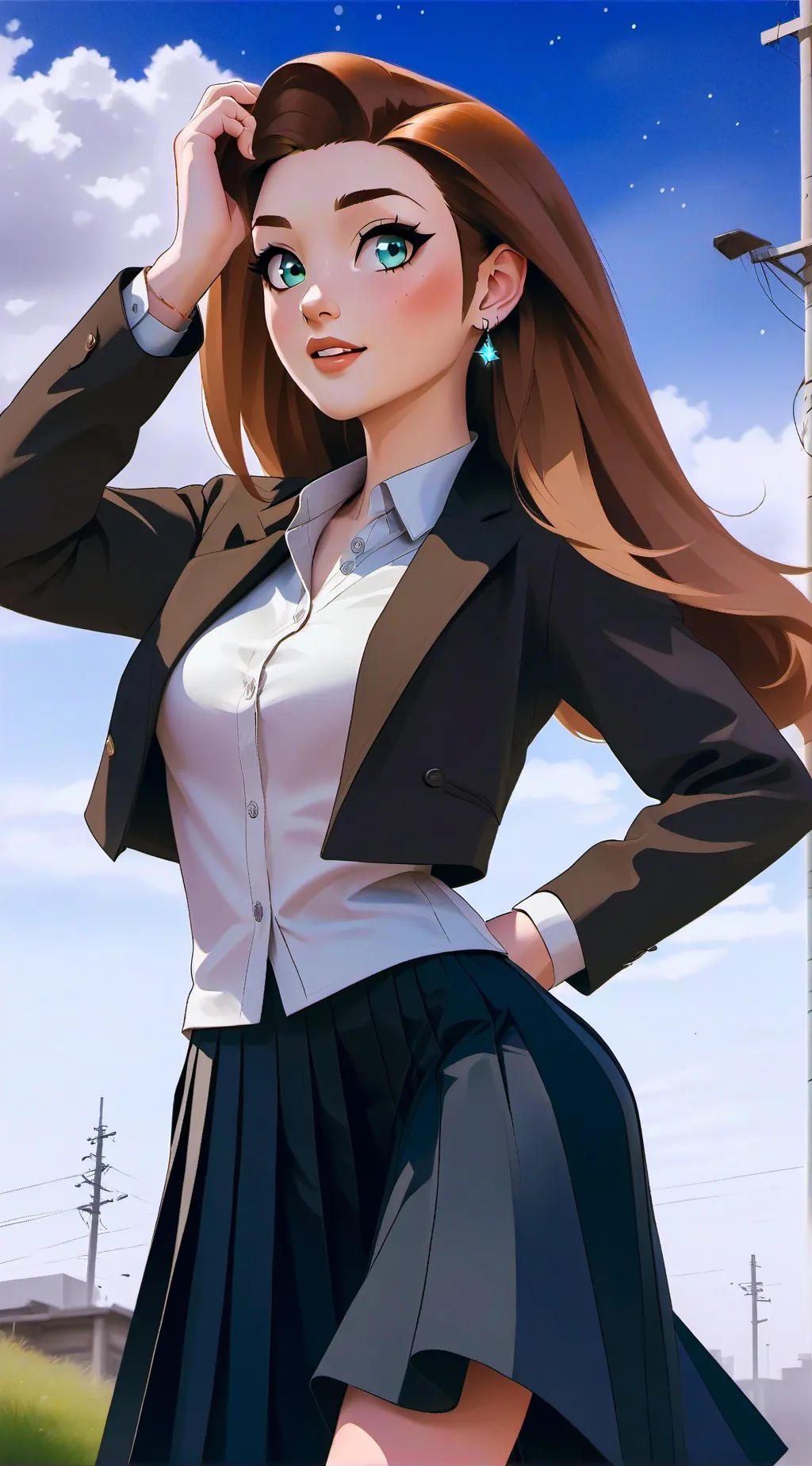 ai character: Cullens background