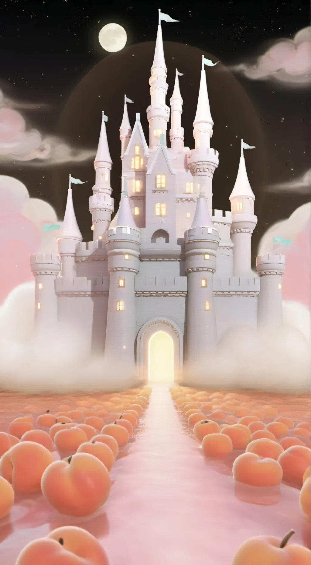 ai character: Mario Bros PJ Bash background