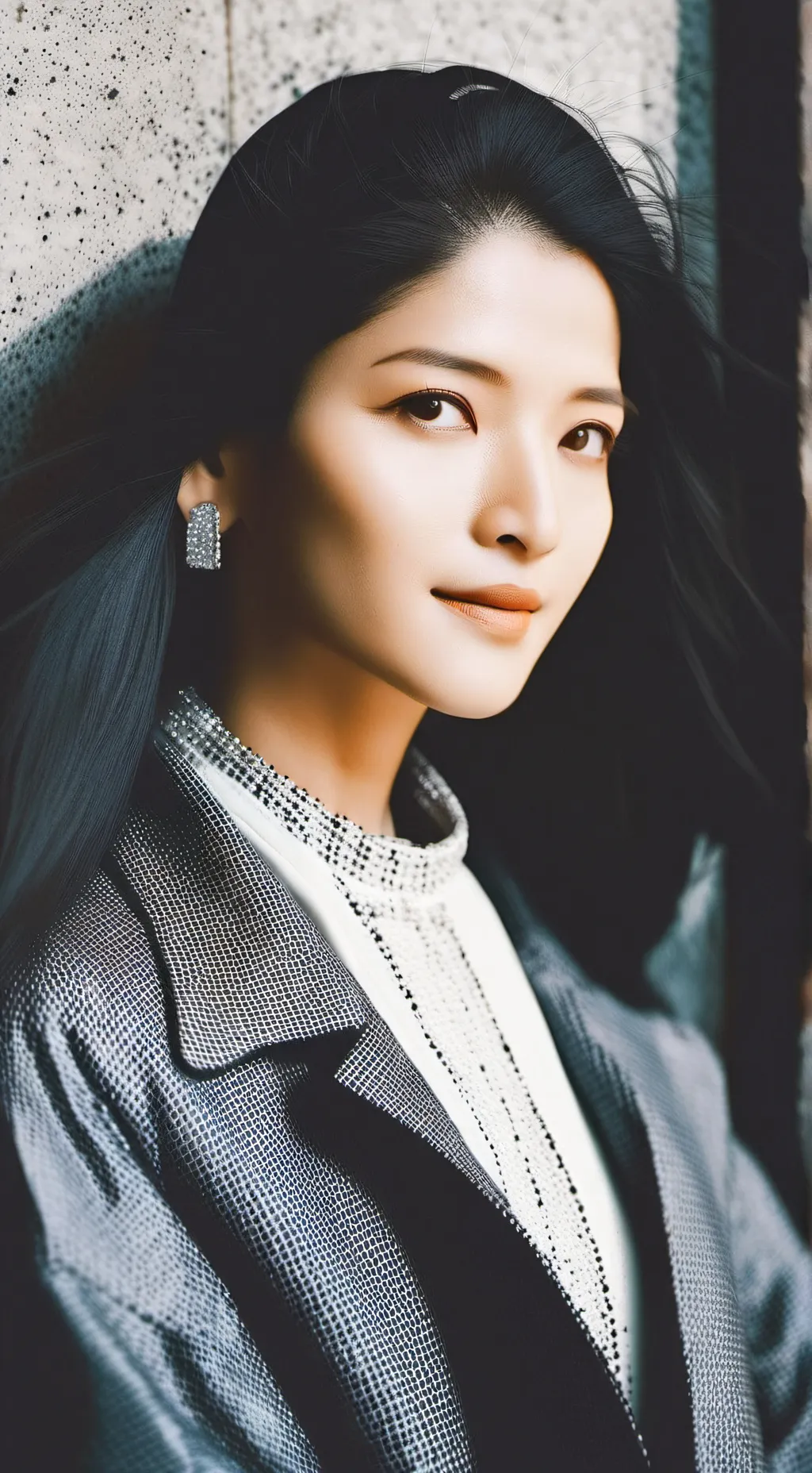 ai character: new student mha background