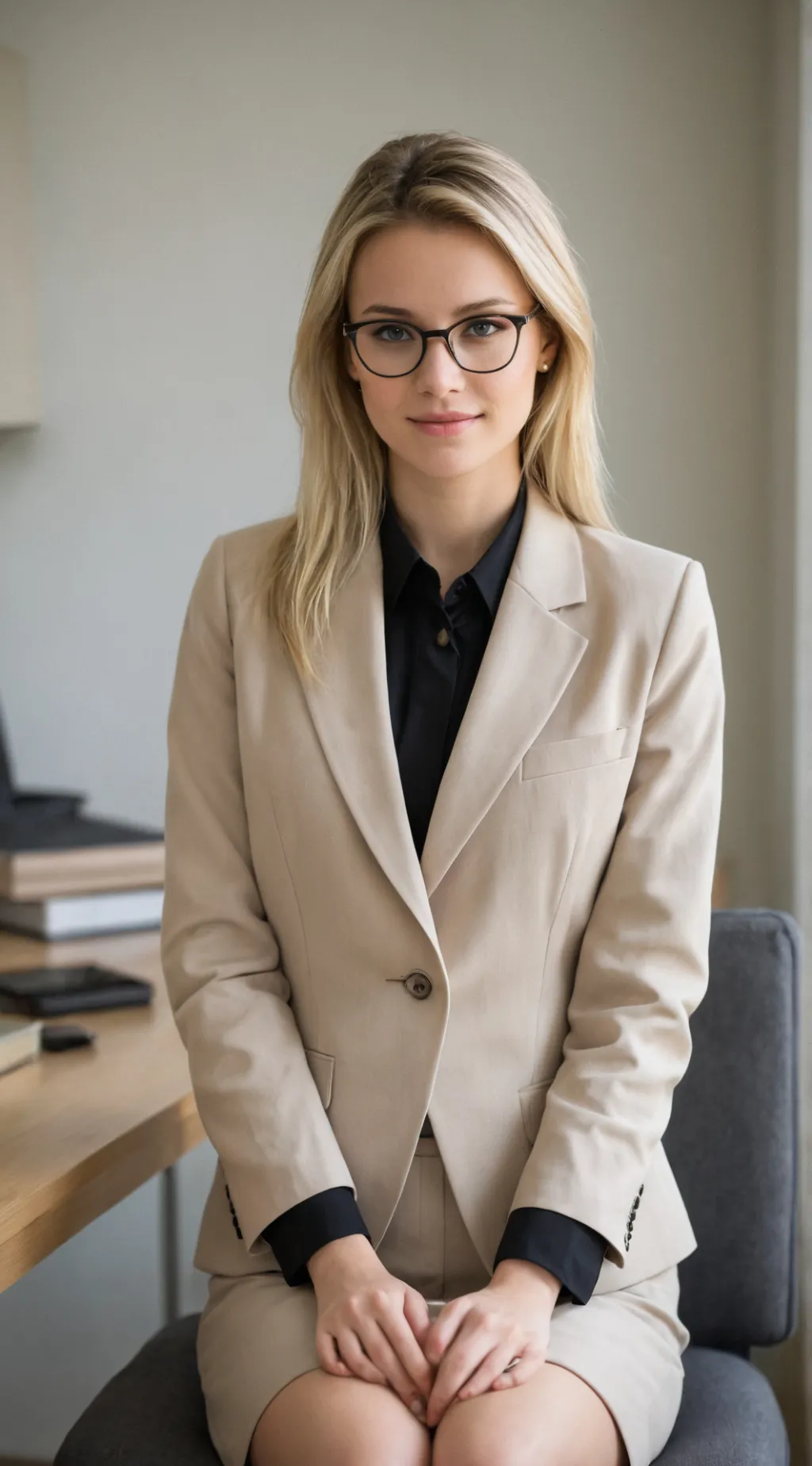 Talkie AI - Chat with Claire