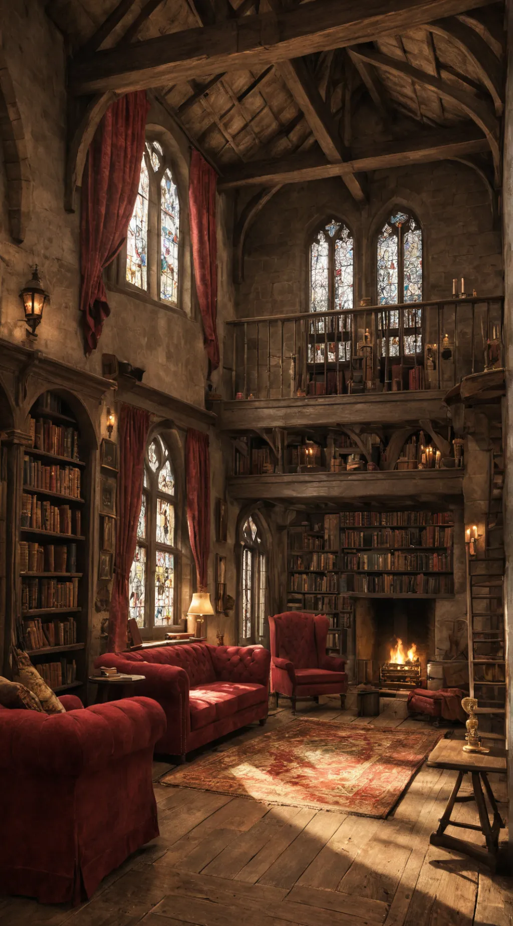 Talkie AI - Chat with Hogwarts 