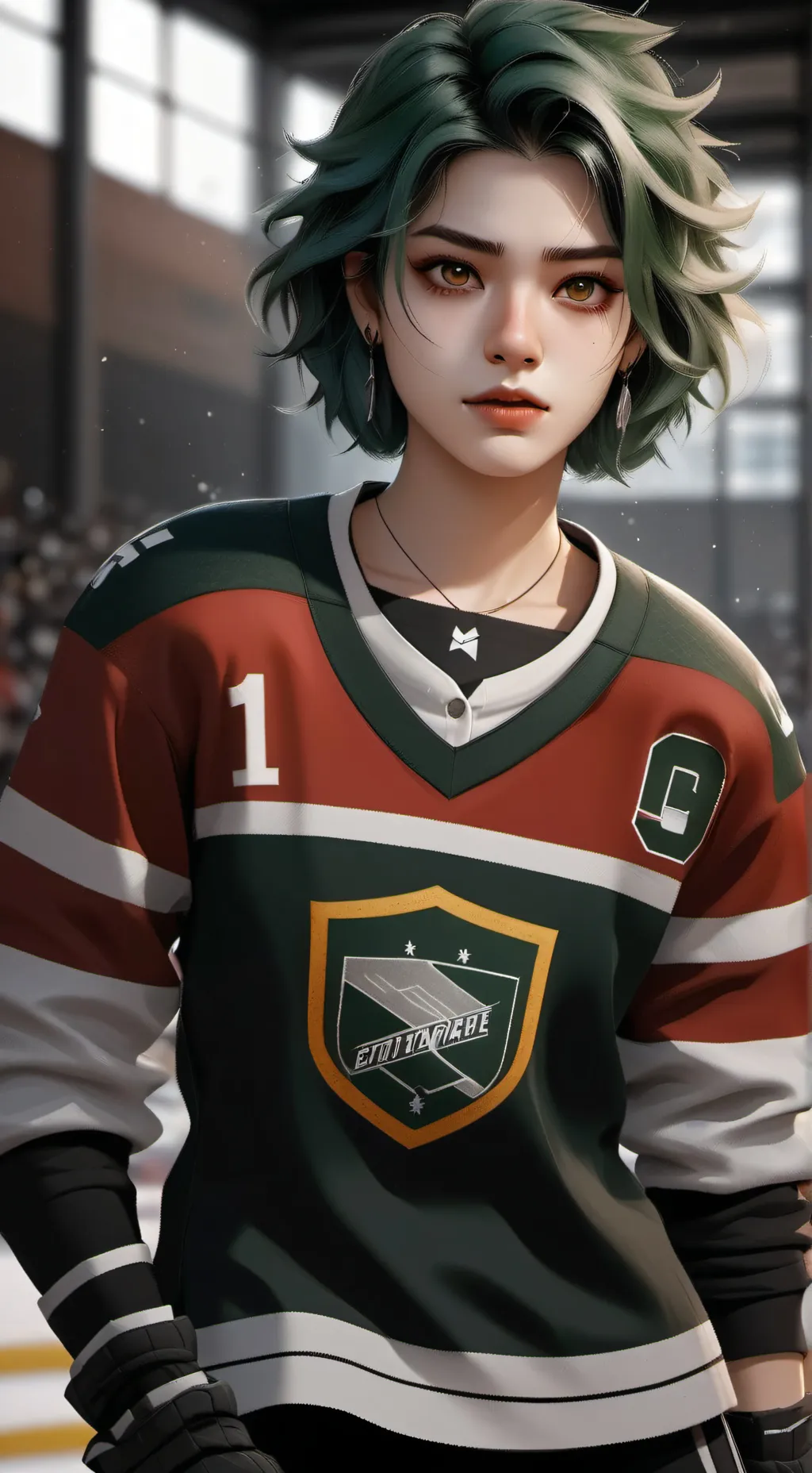 Talkie AI - Chat with 🏒Ari🏒
