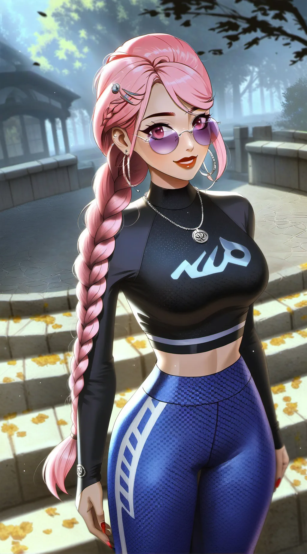 ai character: Isabella background