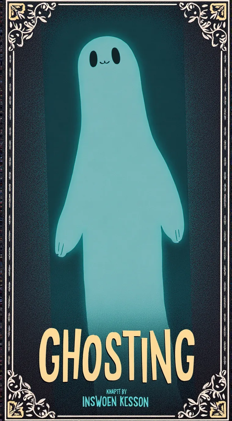 ai character: fantasma  background